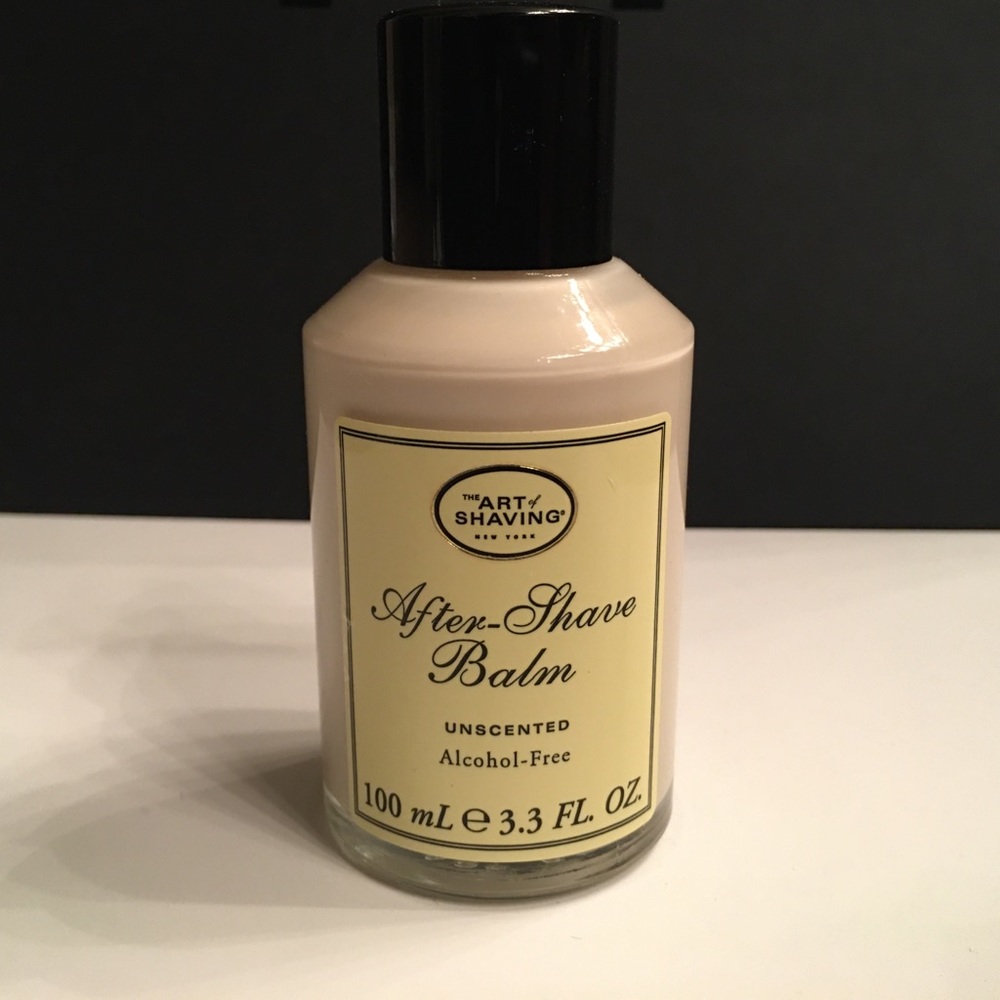 The Art of Shaving After Shave Balm